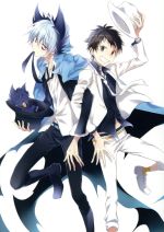 SERVAMP-サーヴァンプ- 第1巻(アニメイト限定版)(特典DVD、キーホールダー2体、アニメ描き下ろしケース付)