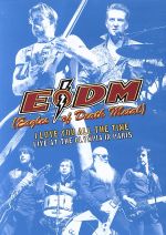 ライヴ・アット・ザ・オランピア・パリ2016~アイ・ラヴ・ユー・オール・ザ・タイム(通常版)(Blu-ray Disc)