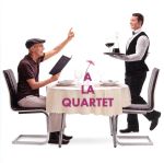 A LA QUARTET(DVD付)