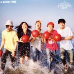 A GOOD TIME(初回限定盤)(DVD付)(DVD1枚付)