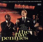 【輸入盤】THE FIVE PENNIES MOTION PICTURE SOUNDTRACK