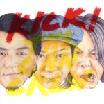 KICK!(初回限定盤)(DVD付)(DVD1枚付)