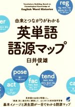 由来とつながりがわかる英単語語源マップ