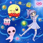 プリプリちぃちゃん!!:フワリ、コロリ、カラン、コロン(期間生産限定アニメ盤)