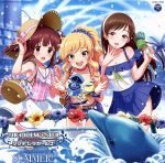 THE IDOLM@STER CINDERELLA GIRLS MASTER SEASONS SUMMER!