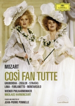 モーツァルト:歌劇「コシ・ファン・トゥッテ」