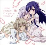 TVアニメ『天使の3P!』Three Angels Complete Album♪