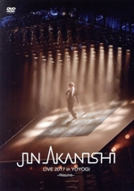 JIN AKANISHI LIVE 2017 in YOYOGI ~Resume~