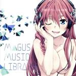 TRINITY SEVEN FULL ALBUM 「MAGUS MUSIC LIBRARY」