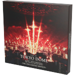 LIVE AT TOKYO DOME(THE ONE限定版)(2Blu-ray Disc+4CD)(三方背ケース、CD4枚、写真集、バンダナ付)