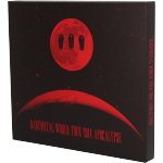 BABYMETAL WORLD TOUR 2014 APOCALYPSE(THE ONE限定版)(Blu-ray Disc)(ハードカバーケース、CD4枚、写真集、タトゥーステッカー付)