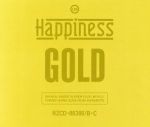 GOLD(初回生産限定盤)(2DVD付)(DVD2枚、LIVE写真集付)