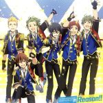 TVアニメ『アイドルマスター SideM』 THE IDOLM@STER SideM ANIMATION PROJECT 01「Reason!!」(初回限定盤)(Blu-ray Disc付)(Blu-ray Disc付)