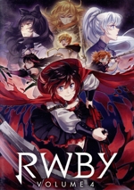 RWBY VOLUME 4