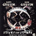 【輸入盤】STICKS AND STONES