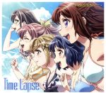 BanG Dream!:Time Lapse(初回限定盤)(Blu-ray Disc付)(Blu-ray Disc1枚付)