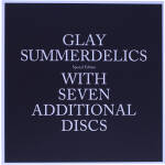 SUMMERDELICS(5CD+3Blu-ray+グッズ)(G-DIRECT限定Special Edition)(Blu-ray3枚、CD5枚組、ビニールバック、ブックレット、バンダナ、ステッカー、ポスター付)