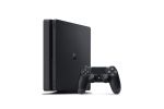 PlayStation4 ジェット・ブラック 500GB (CUH2100AB01)(ワイヤレスコントローラー(DUALSHOCK4)ジェット・ブラック(CUH-ZCT2J)、モノラルヘ)