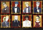 朗読音楽劇『ACCA13区監察課』-Piece of Mind-(Blu-ray Disc)