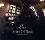 State Of Soul(初回生産限定盤)(CD1枚、三方背ケース付)