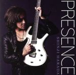 PRESENCE(初回限定盤)(DVD付)(DVD1枚付)