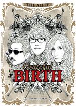 THE ALFEE 2013 Special DVD 「Grateful Birth」(インナー冊子付)
