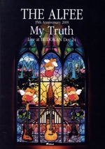 35th anniversary 2009 My Truth Live at BUDOKAN Dec.24(スペシャルフォトブック(24P)付)