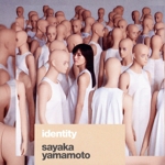 identity(初回生産限定盤)(DVD付)(DVD1枚付)