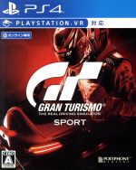 GRAN TURISMO SPORT