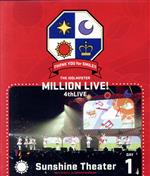 THE IDOLM@STER MILLION LIVE! 4thLIVE TH@NK YOU for SMILE! LIVE Blu-ray DAY1(Blu-ray Disc)