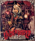 VAMPS LIVE 2017 UNDERWORLD(通常版)(Blu-ray Disc)