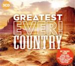 【輸入盤】Greatest Ever Country(【3枚組】)