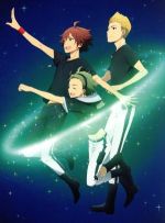 THE IDOLM@STER Prologue SideM -Episode of Jupiter-(完全生産限定版)(特典CD1枚、ブックレット、ジャケットイラストカード付)