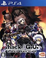 .hack//G.U. Last Recode