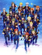 アイドルマスター SideM 1(完全生産限定版)(Blu-ray Disc)(収納BOX、CD1枚、ブックレット、イラストカード付)