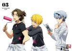 アイドルマスター SideM 3(完全生産限定版)(Blu-ray Disc)(CD1枚、ブックレット、イラストカード付)