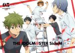 アイドルマスター SideM 5(完全生産限定版)(Blu-ray Disc)(CD1枚、ブックレット、イラストカード付)