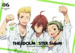 アイドルマスター SideM 6(完全生産限定版)(Blu-ray Disc)(CD1枚、ブックレット、イラストカード付)