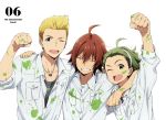 アイドルマスター SideM 6(完全生産限定版)(CD1枚、ブックレット、イラストカード付)