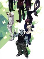 血界戦線&BEYOND Vol.4(Blu-ray Disc)