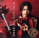 刀剣乱舞:見つめてくれるなら(初回プレス限定盤A)(DVD付)(DVD1枚付)