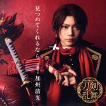 刀剣乱舞:見つめてくれるなら(初回プレス限定盤B)(フォトブック付)