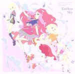 TVアニメ/データカードダス『アイカツスターズ!』挿入歌シングル「Endless Sky」