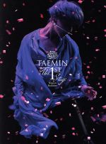 TAEMIN THE 1st STAGE NIPPON BUDOKAN(初回限定版)(Blu-ray Disc)(48Pフォトブックレット付)