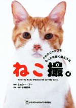 ねこ撮。 うちのニャンコをもっと可愛く撮る方法-