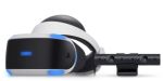 PlayStationVR PlayStationCamera 同梱版(VRヘッドセット(CUH-ZVR2シリーズ)×1、PlayStationCamera×1、プロセッサ)