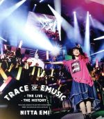 新田恵海 LIVE 「Trace of EMUSIC ~THE LIVE・THE HISTORY~」(通常版)(Blu-ray Disc)