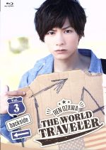 小澤廉 THE WORLD TRAVELER「backside」Vol.3(Blu-ray Disc)