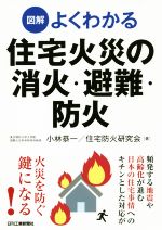 図解よくわかる 住宅火災の消火・避難・防火