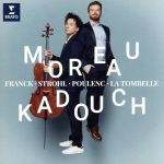 チェロ・ソナタ集 フランク、ストロール、プーランク、ラ・トンベル